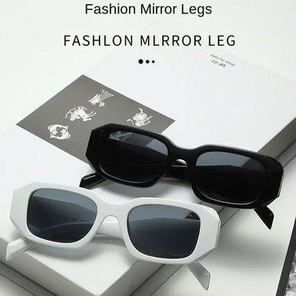 1 pc polygon fashion sunglasses