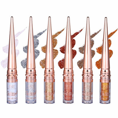 Glitter Liquid Eyeliners