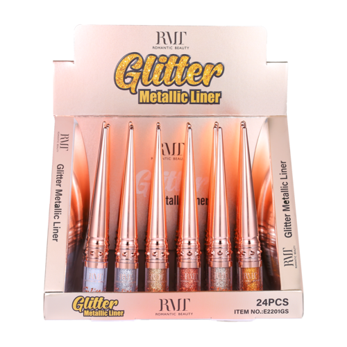 Glitter Liquid Eyeliners