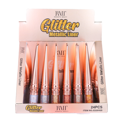 Glitter Liquid Eyeliners